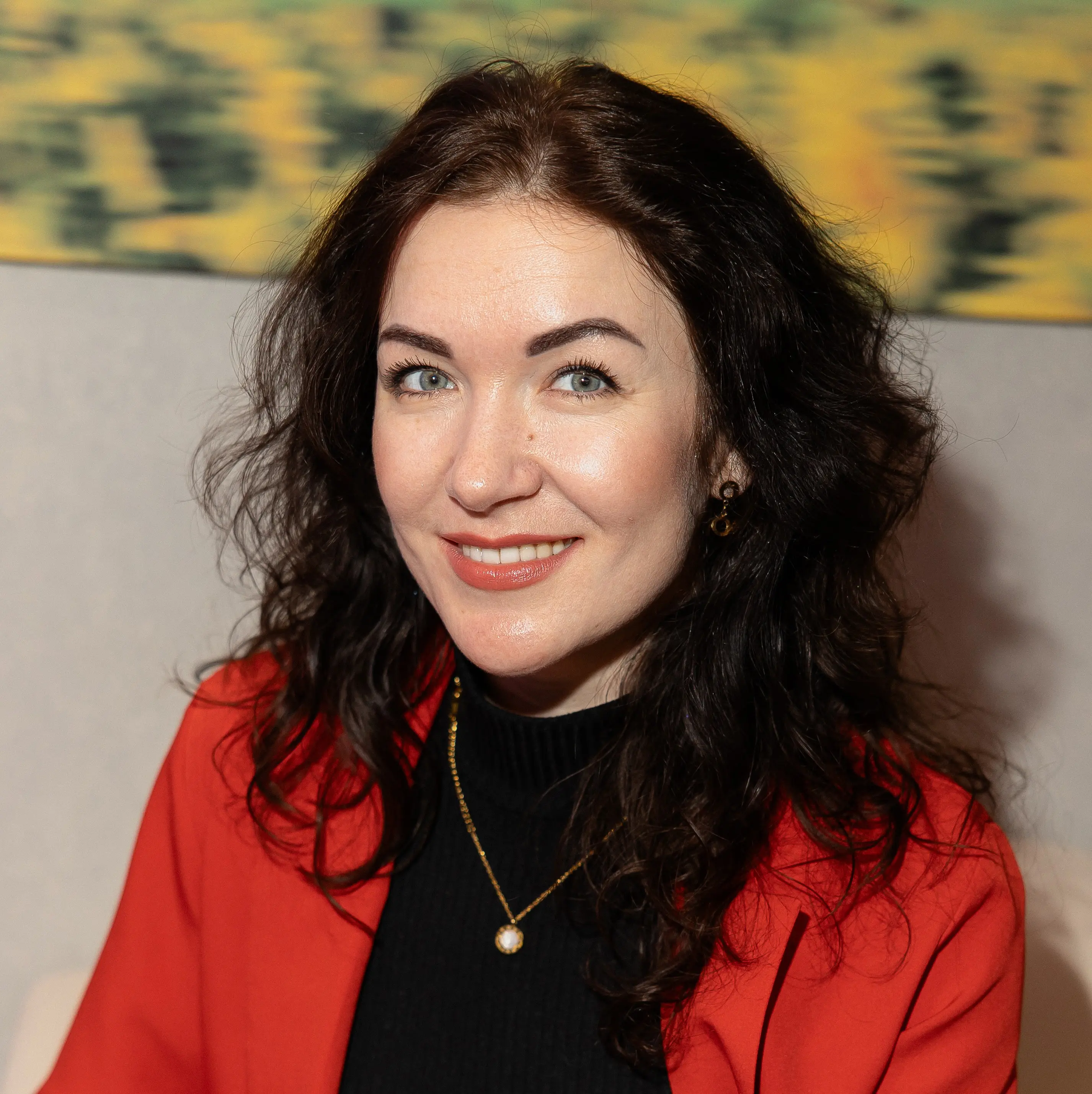 Анна Фирсова