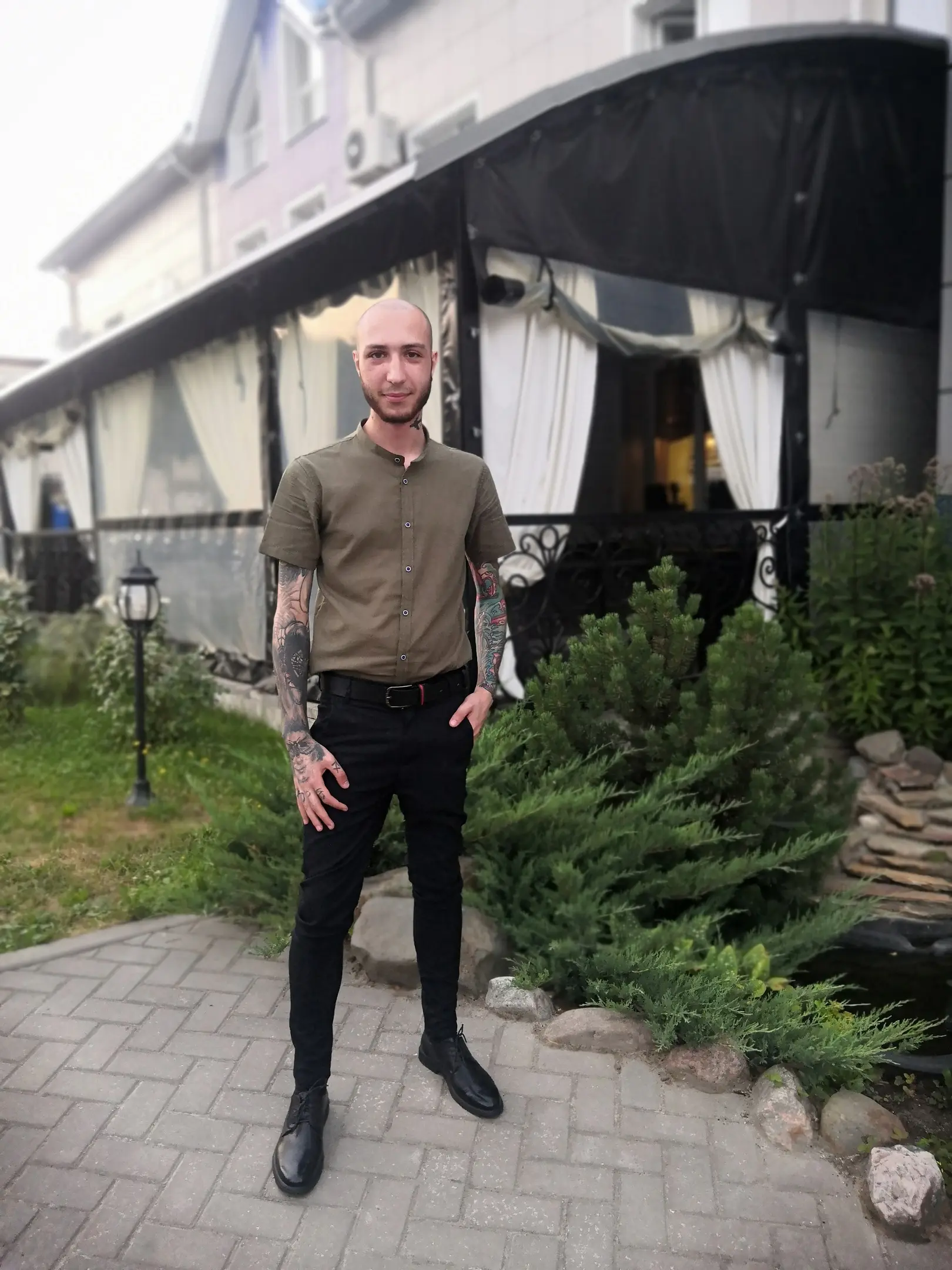 Network member avatar