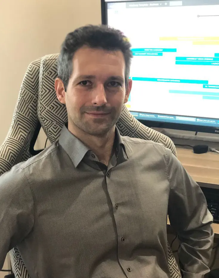 Network member avatar