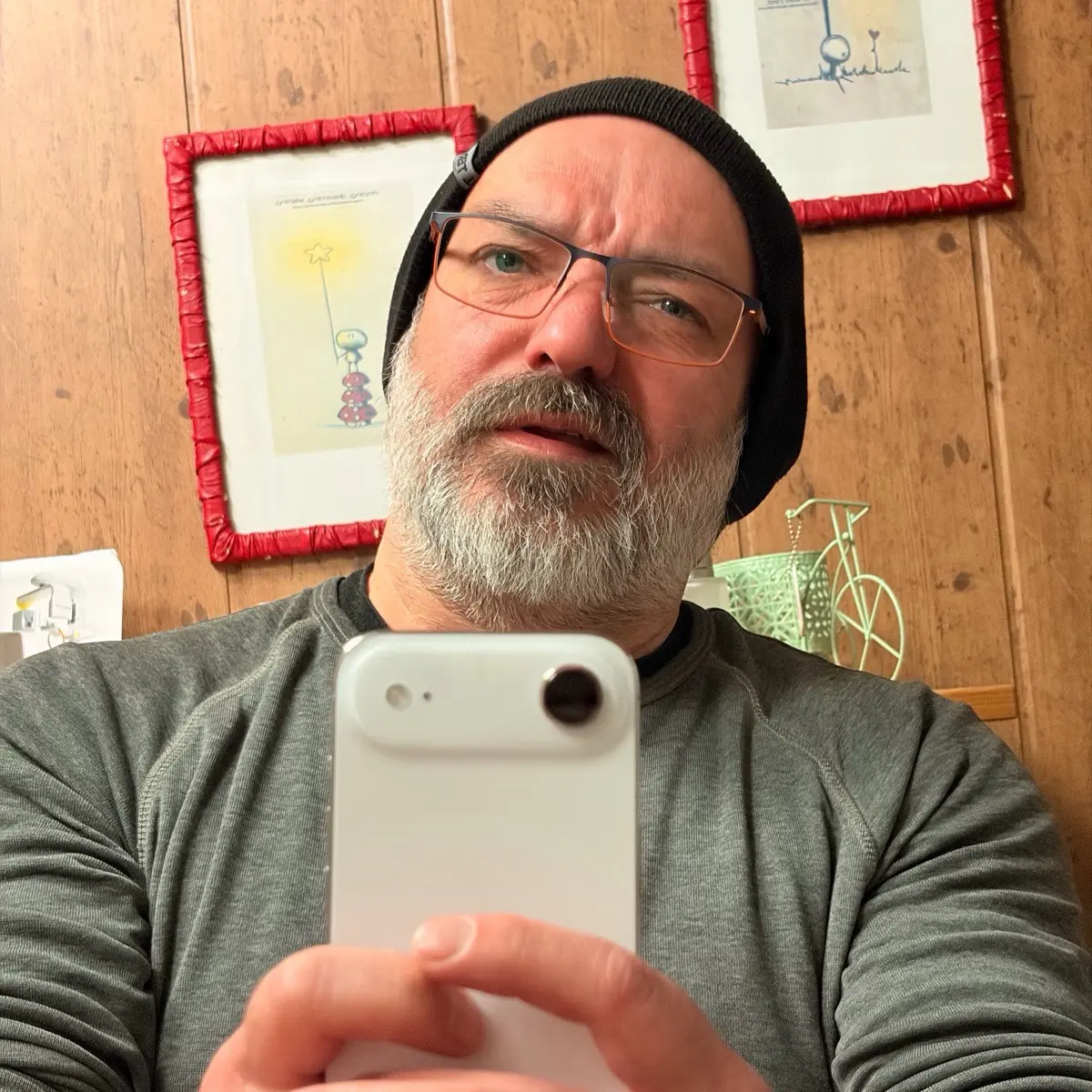 Network member avatar