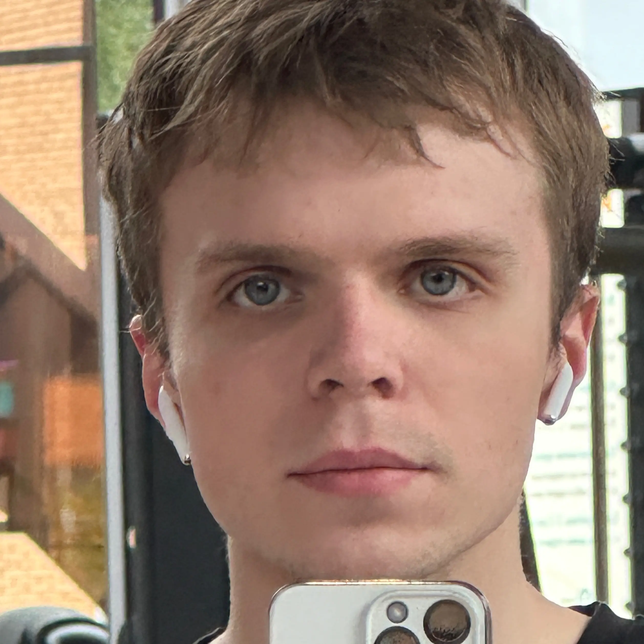 Павел Горушко