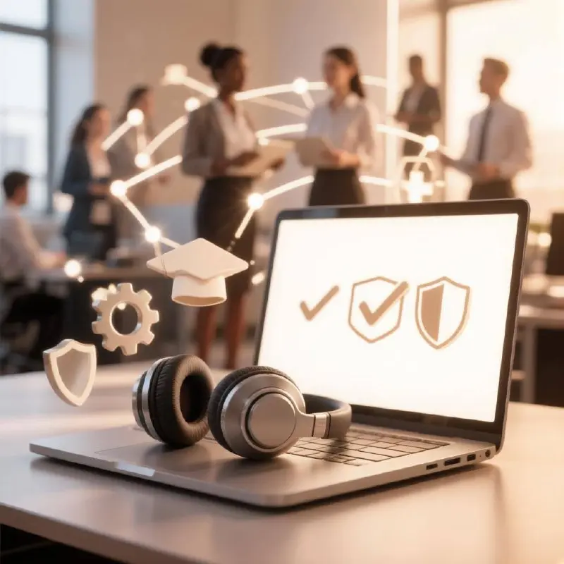 🚀 Вакансия: Специалист технической поддержки (EdTech / Прокторинг)
🏢 О нас:
Технологическая компания — лидер в разработке систем онлайн-прокторинга | Сетка — социальная сеть от hh.ru
