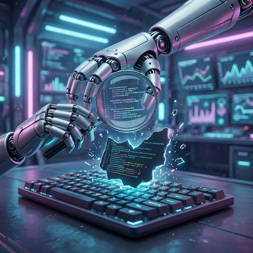 ИИ придёт и заберёт работу у QA? | Сетка — социальная сеть от hh.ru