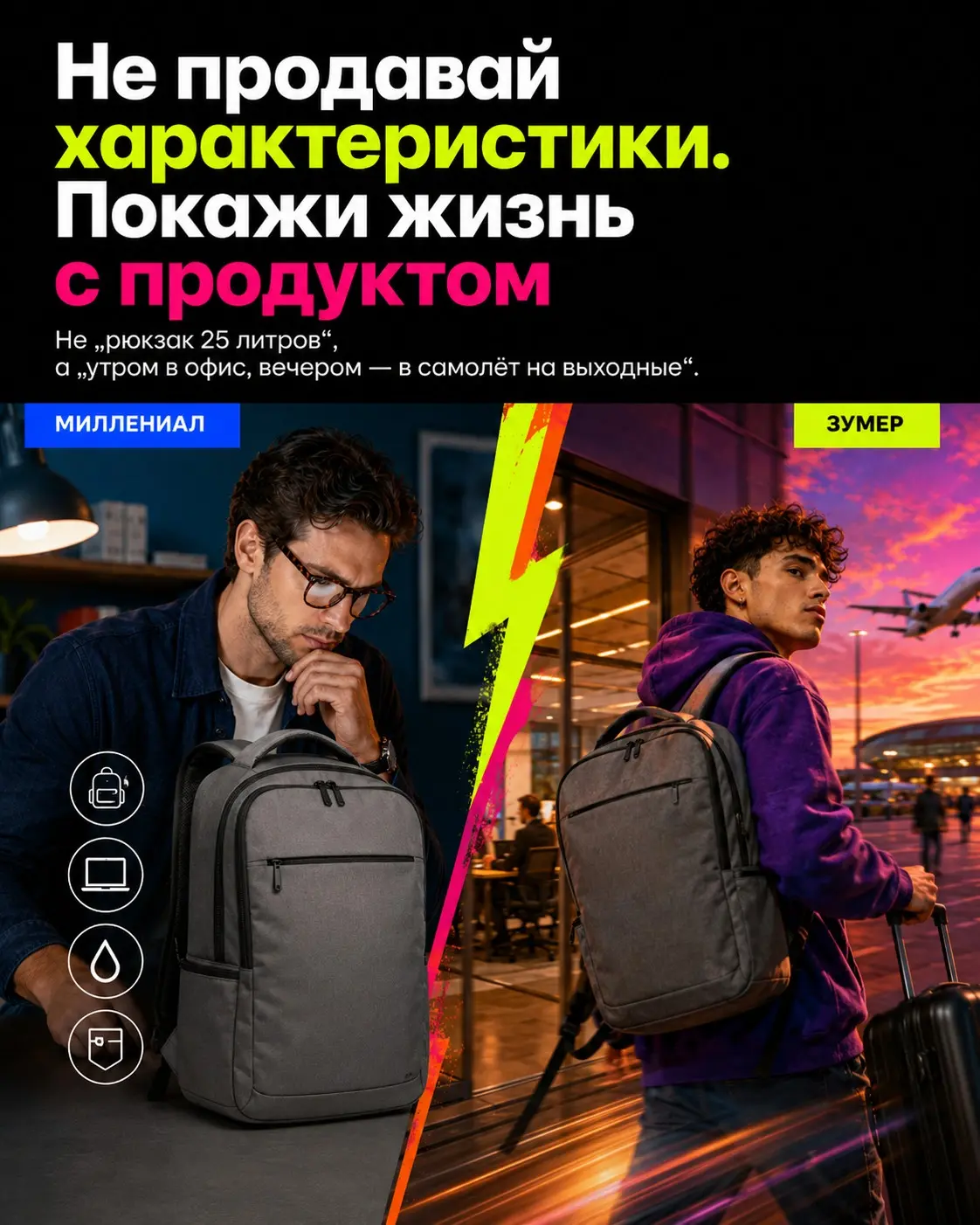 Ты не продашь зумерам так, как продаёшь миллениалам | Сетка — социальная сеть от hh.ru