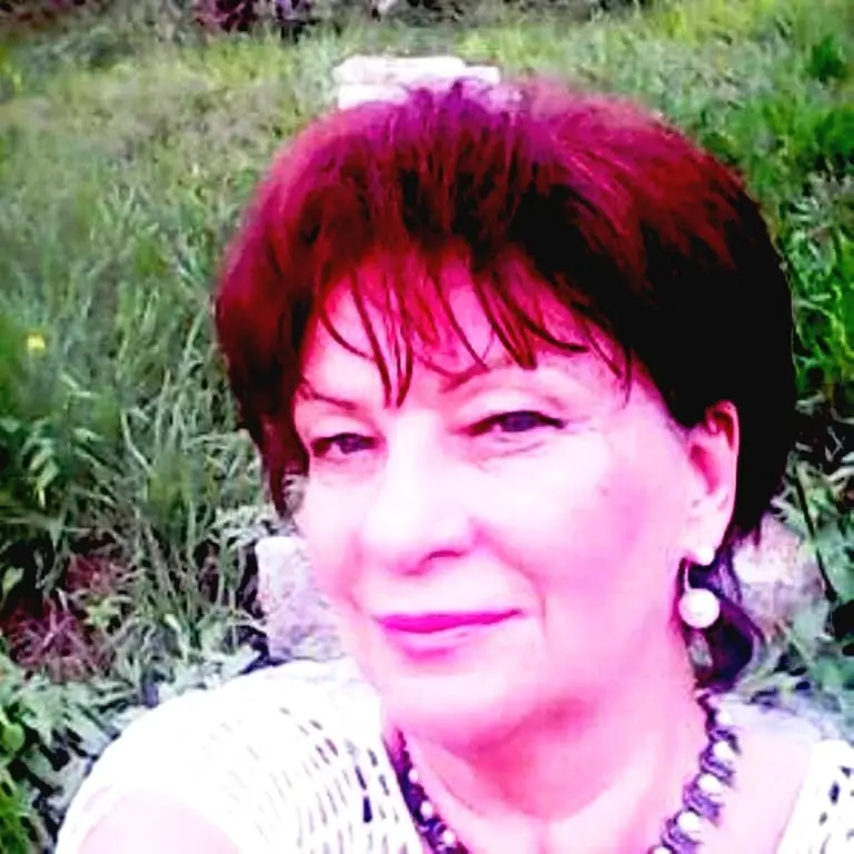Лидия Текутова