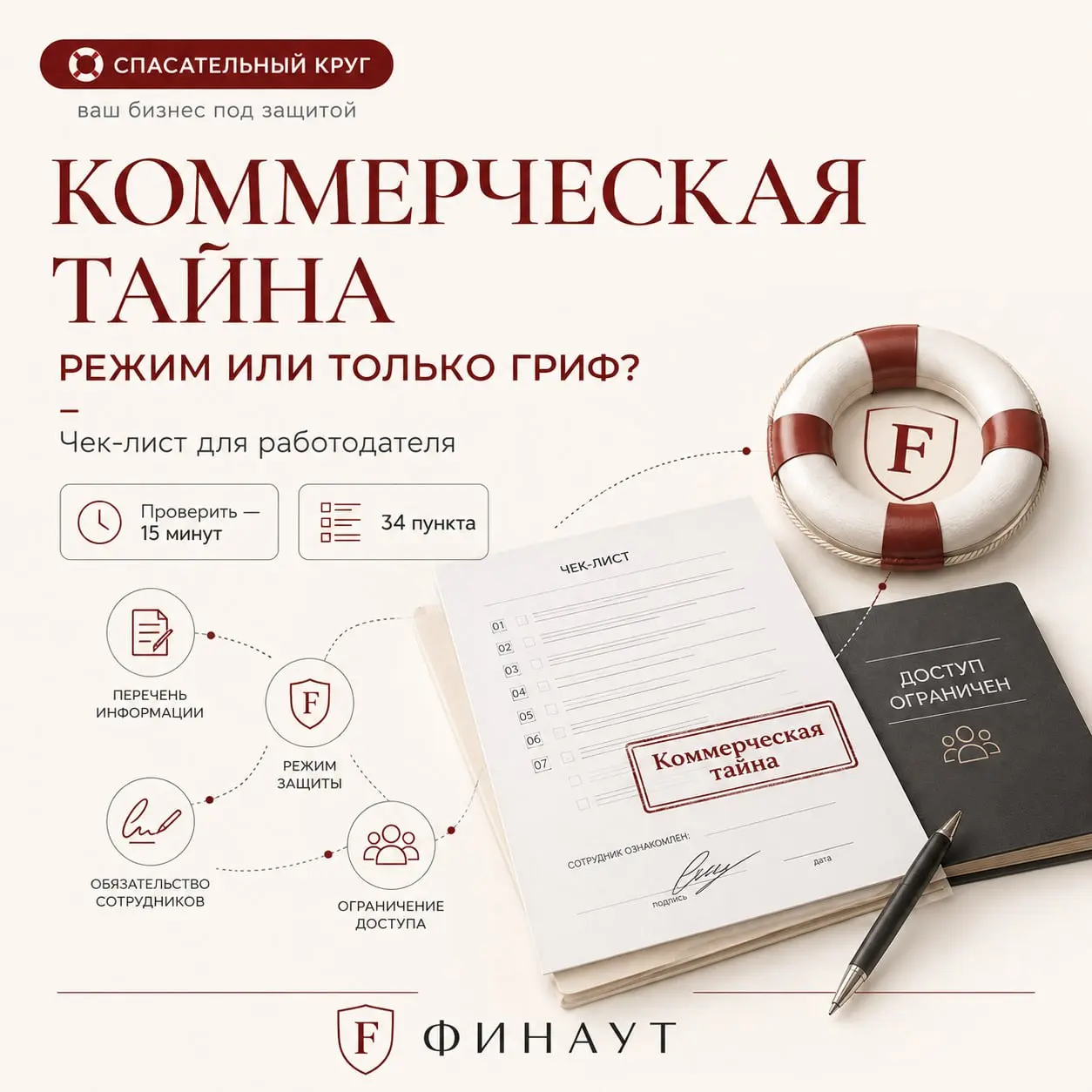 Чек Лист проверка за 15 минут | Сетка — социальная сеть от hh.ru