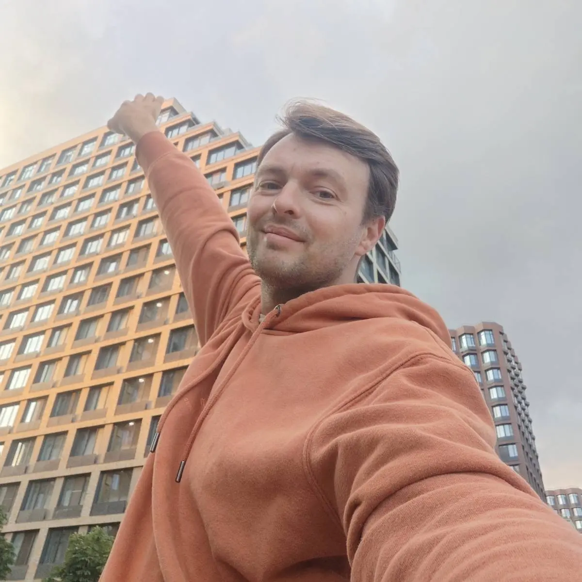 Network member avatar