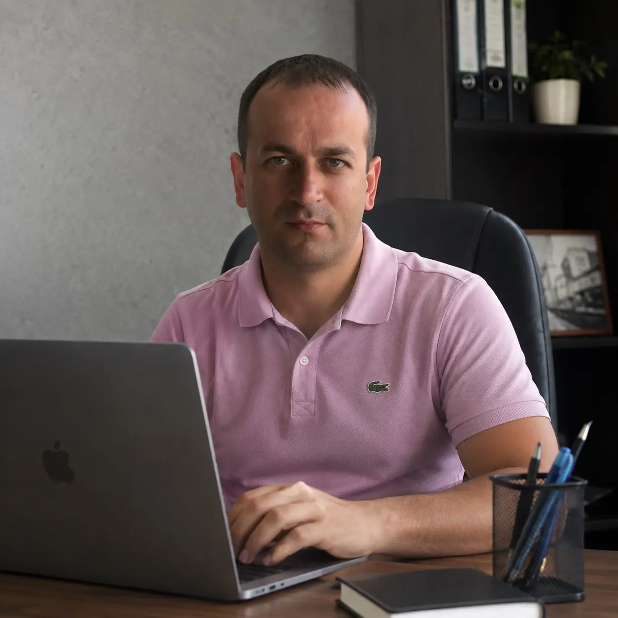 Network member avatar