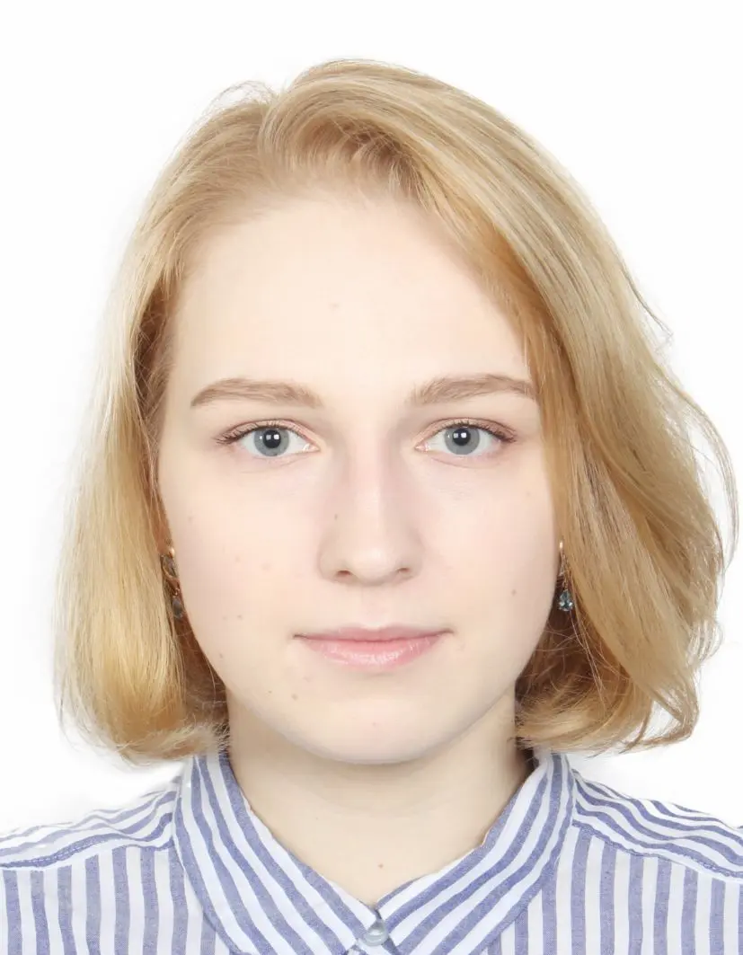 Анастасия Ходырева