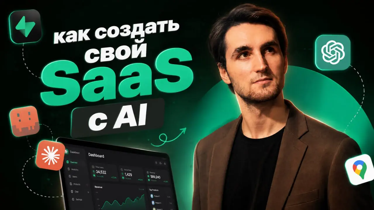 Ребят, выкладываю вам в общий доступ первый урок с курса «Как создать SaaS сервис с нуля» 🚀
Вкратце рассказал, из чего состоит любой сервис и что конкретно вы получите после прохождения всех уроков — ... | Сетка — социальная сеть от hh.ru