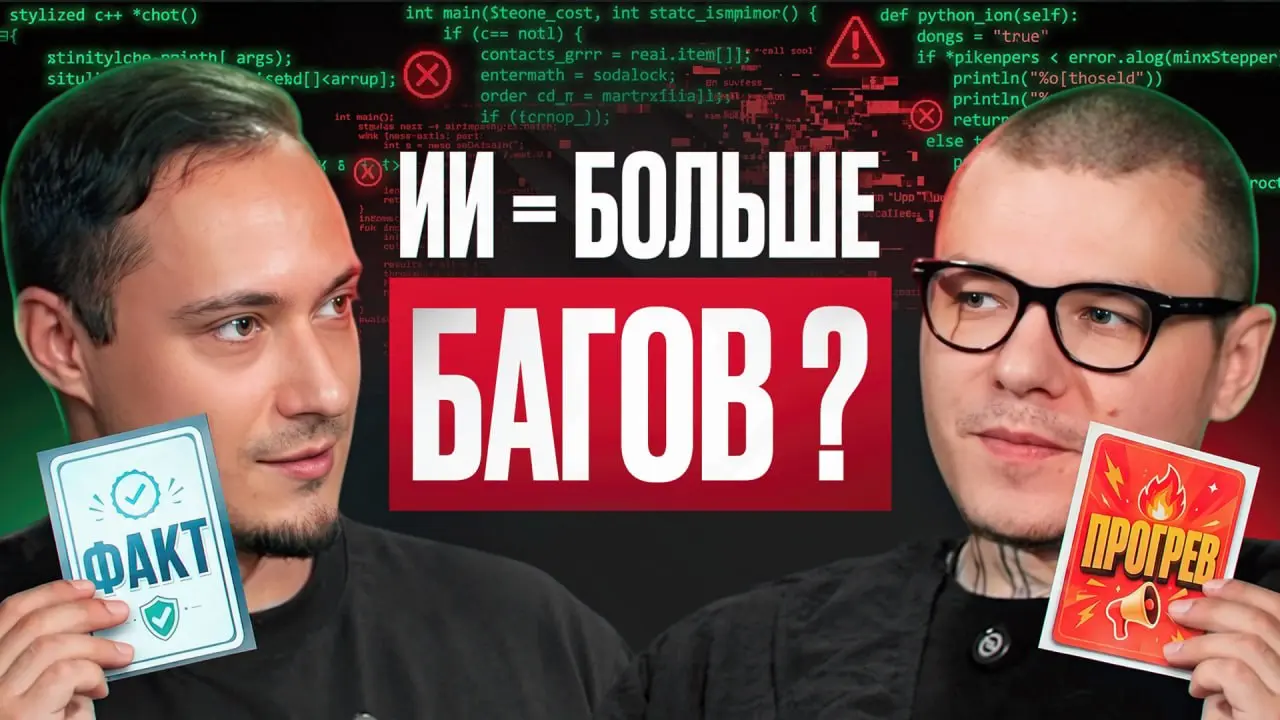 ИИ пишет код | Сетка — социальная сеть от hh.ru