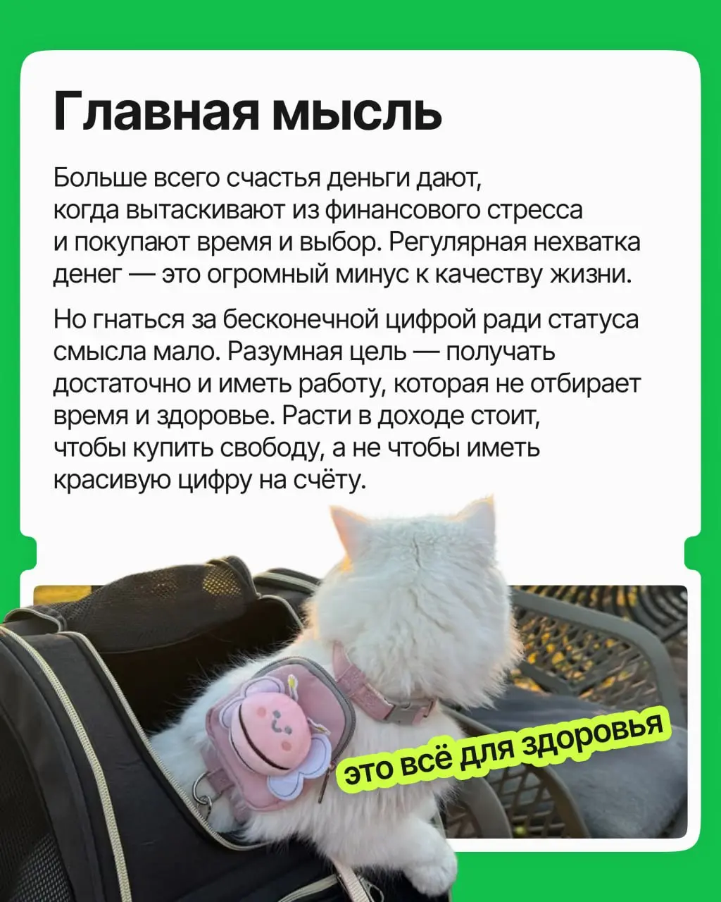 Не в деньгах счастье — или всё-таки в них? На этот вопрос наука десять лет отвечала противоречиво, но наконец разобралась 💸
Спойлер: деньги правда могут купить счастье | Сетка — социальная сеть от hh.ru