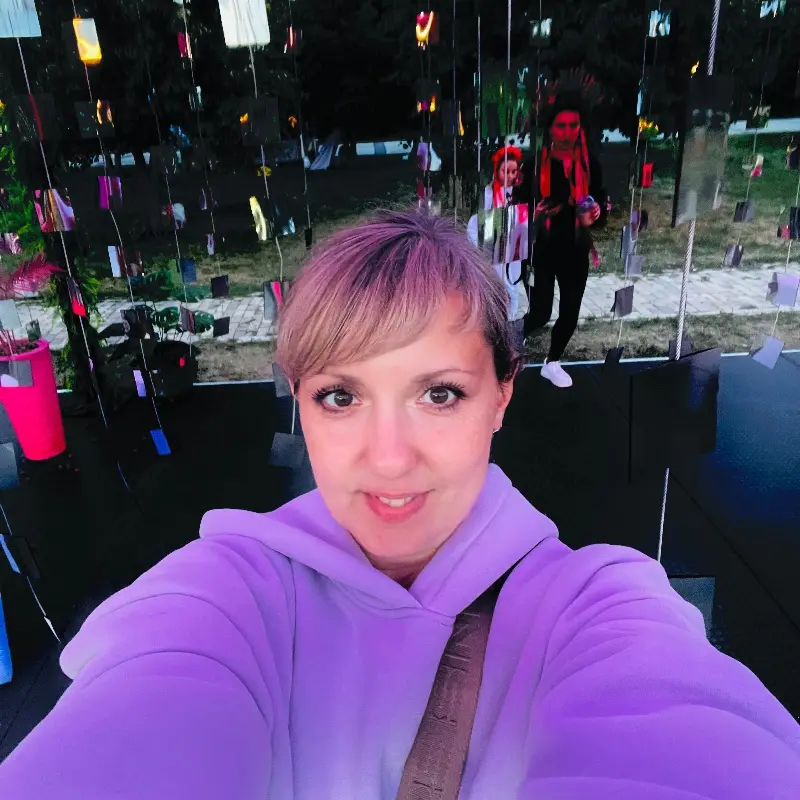Network member avatar