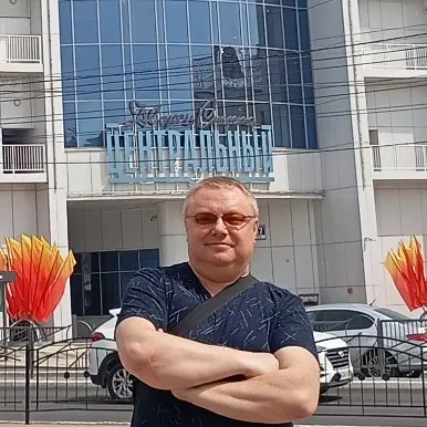 Алексей Радионов