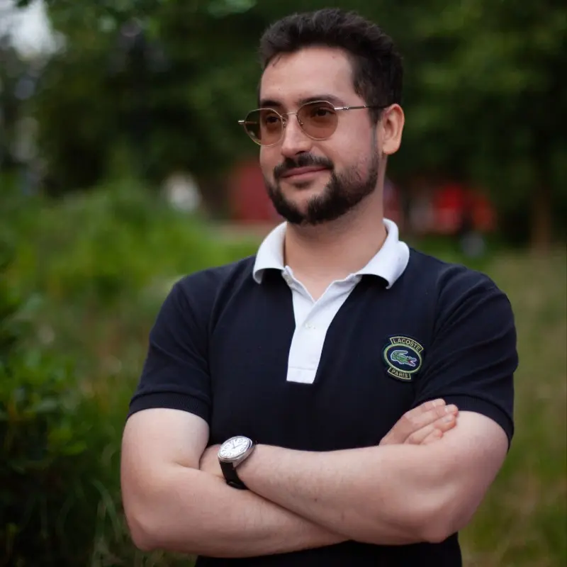 Network member avatar
