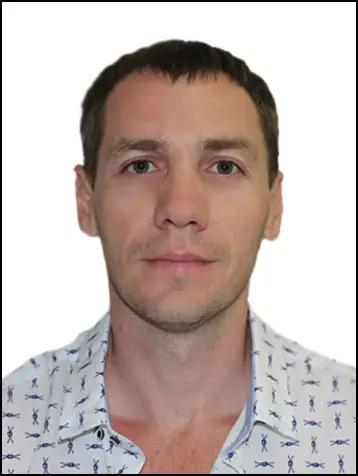 Максим Голиков