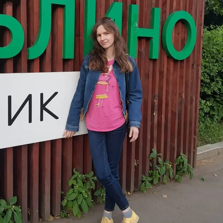 Маша Нитина