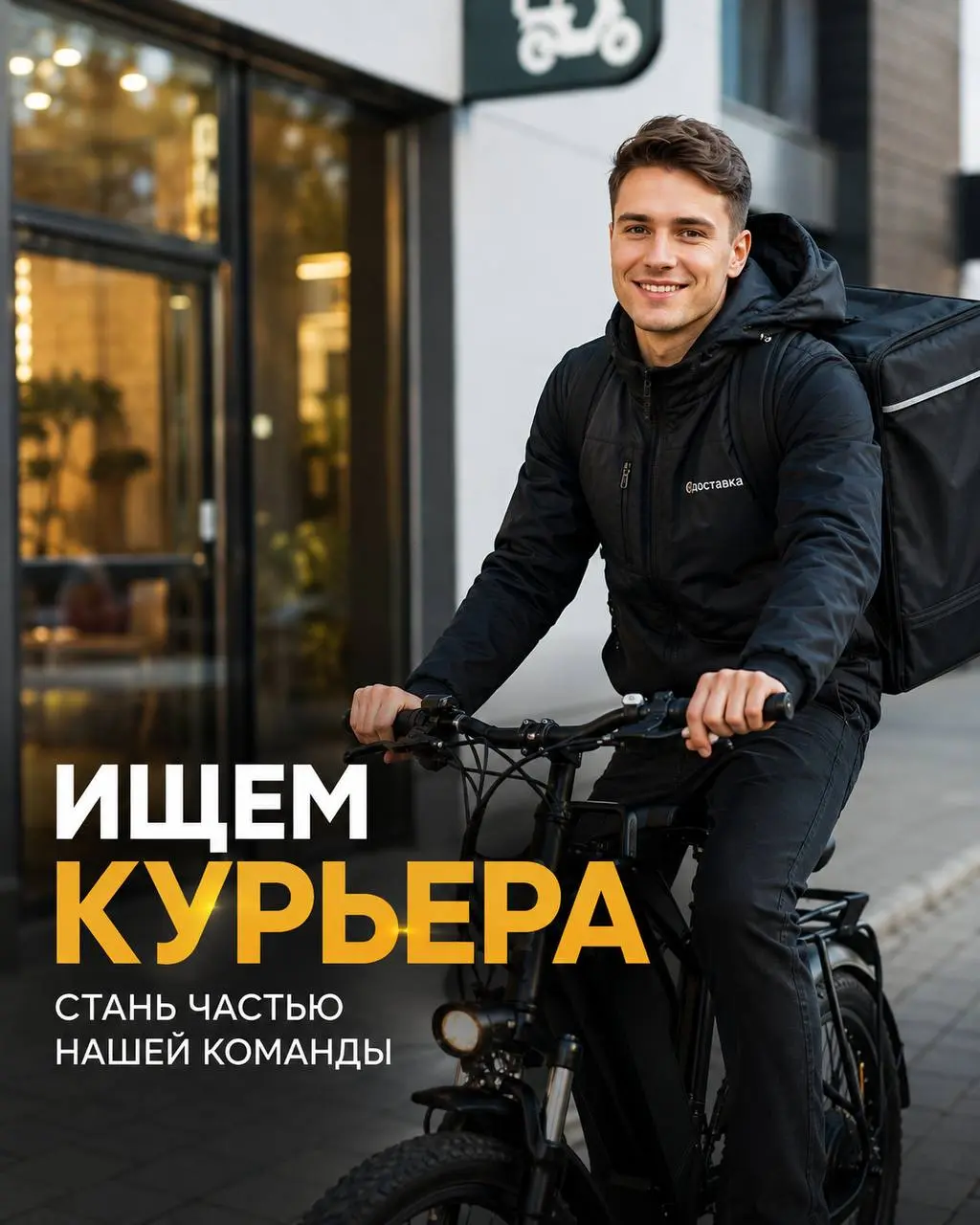 КУРЬЕР
От 5 000₽/смена + бонус за каждую доставку
Прямой работодатель
• Коммунарка
• Курьерские услуги и доставка
• +79057695744
Полное описание вакансии размещено в Телеграм и Макс | Сетка — социальная сеть от hh.ru