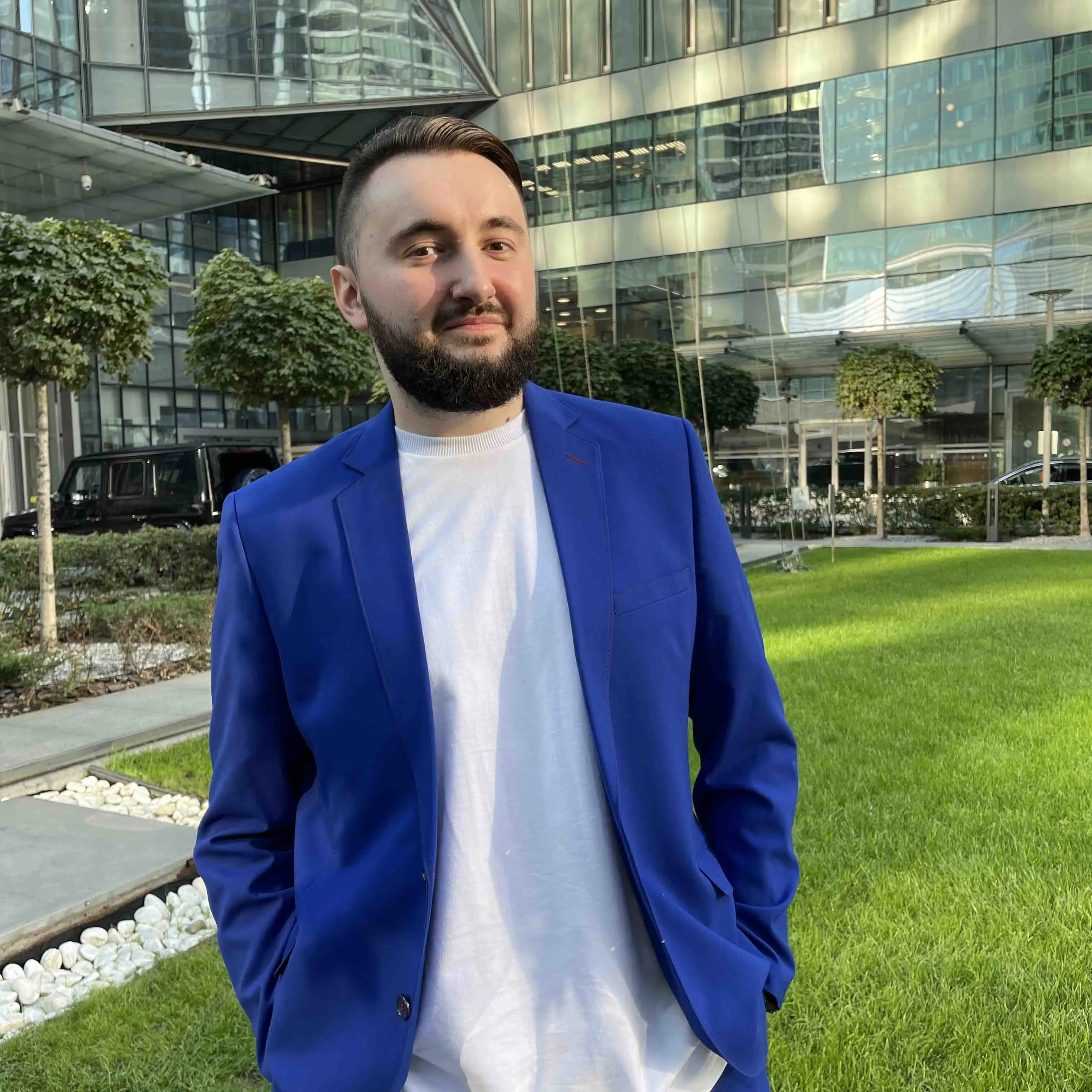 Network member avatar