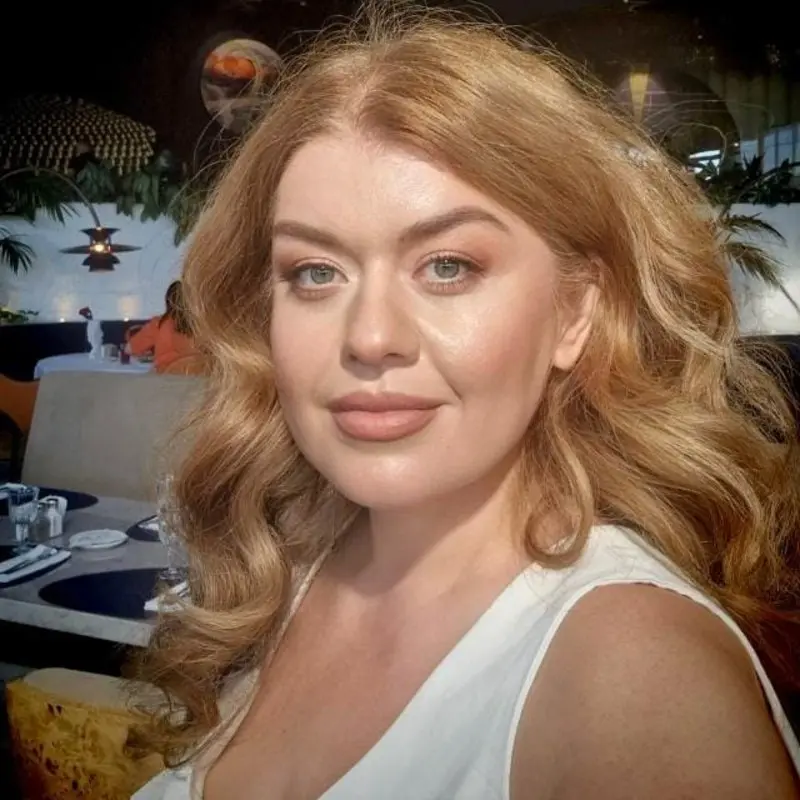 Юлия Агаян