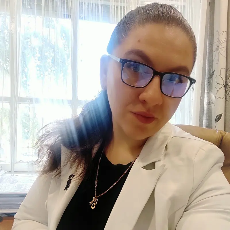 Татьяна Васильченко