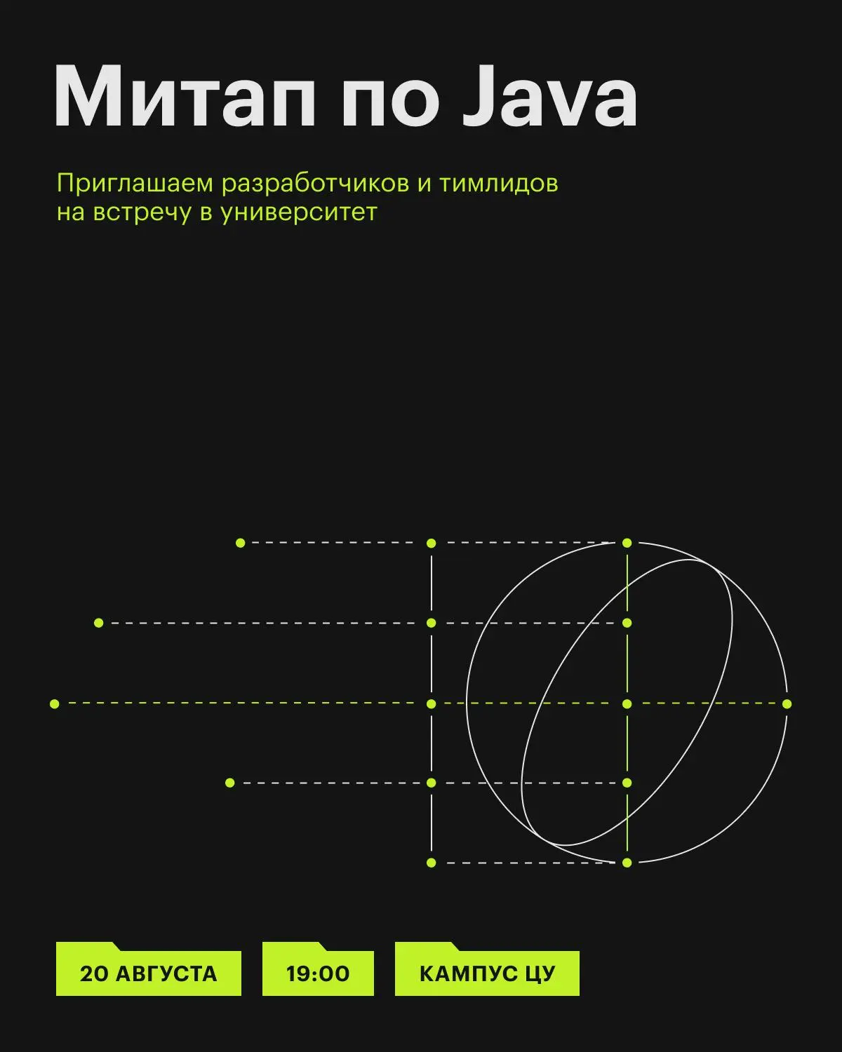 Митап по Java | Сетка — социальная сеть от hh.ru