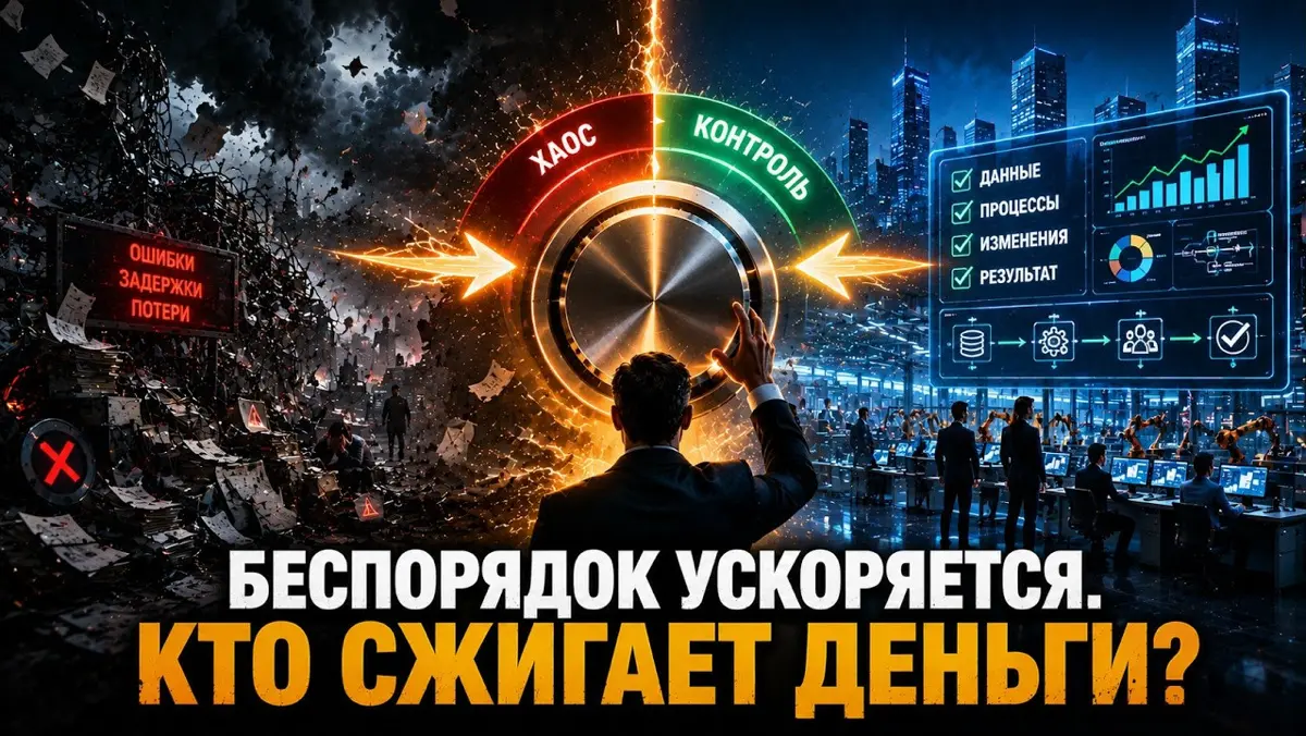Как хаос в конфигурациях сжигает бюджеты: Почему автоматизация беспорядка стоит миллионы?
Когда система работает плохо, естественным решением кажется автоматизация | Сетка — социальная сеть от hh.ru