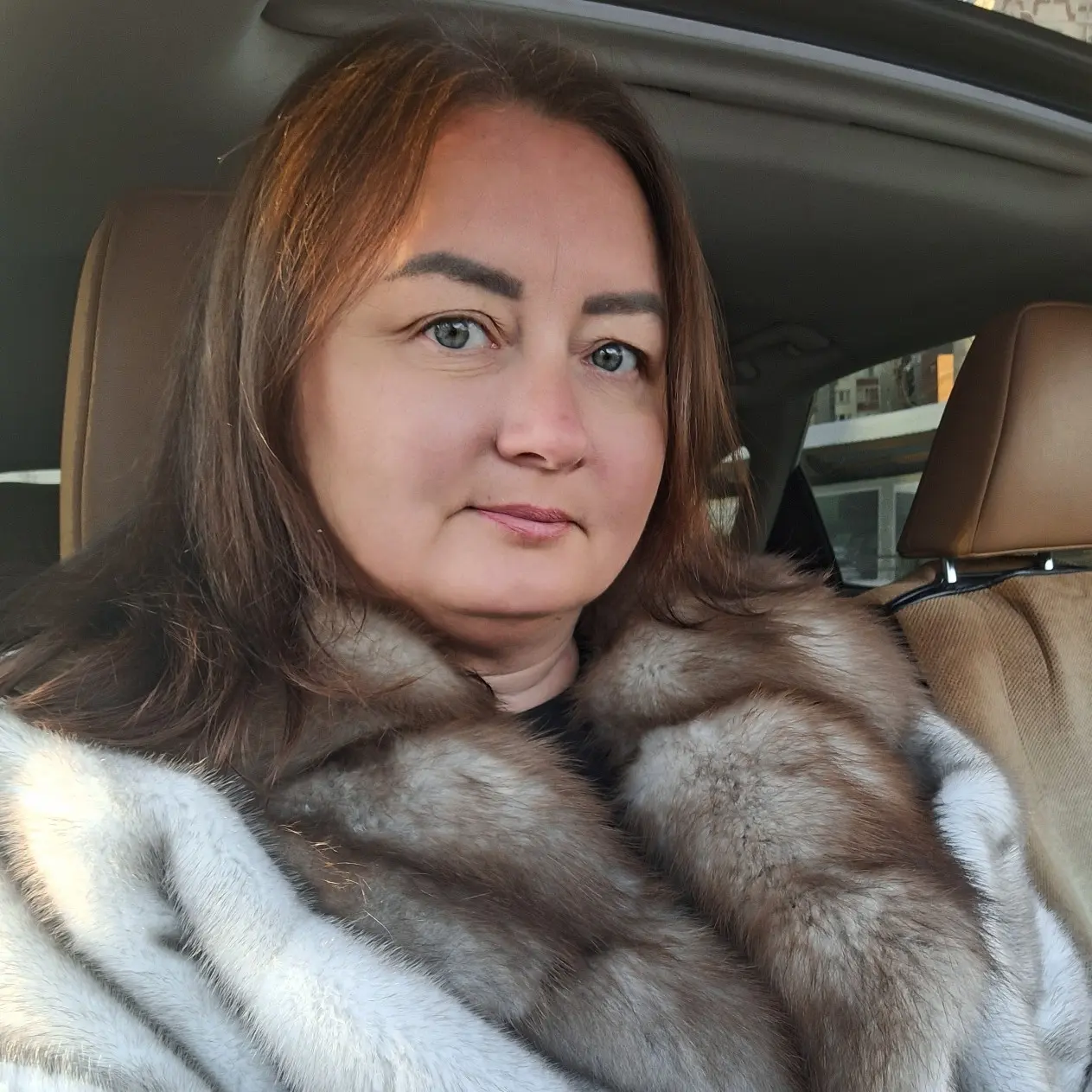 Оксана Сюзёва 