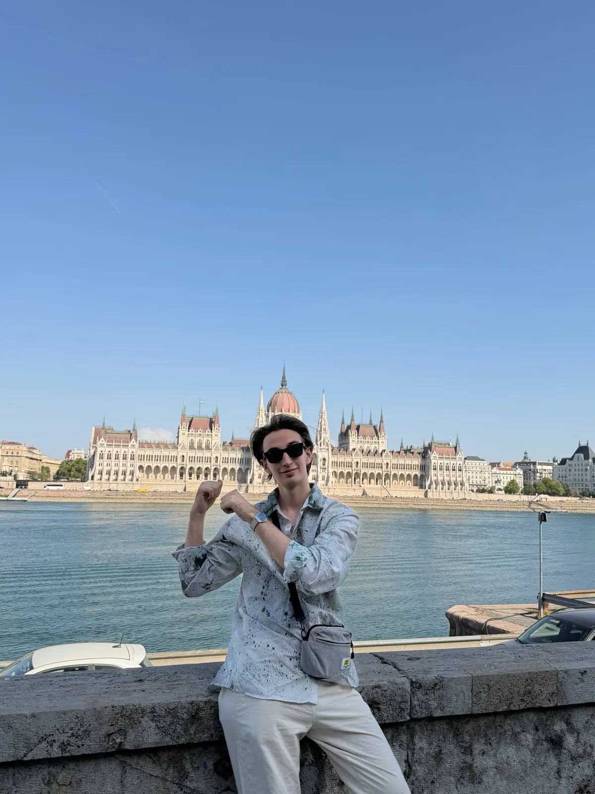 ☀️ДОЛГОЖДАННЫЙ ОТПУСК☀️
В этот раз я в Венгрии | Сетка — социальная сеть от hh.ru