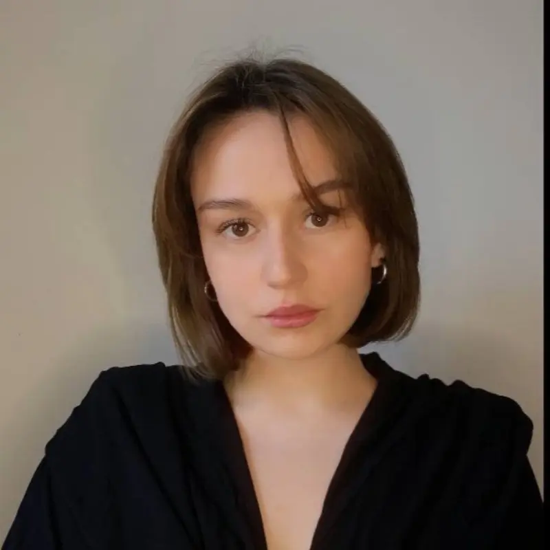 Елена Федотова