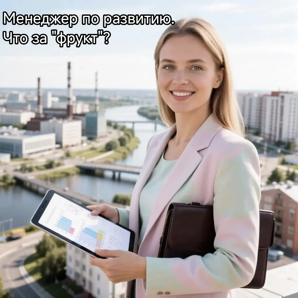 Менеджер по развитию  — что за "фрукт"☝ | Сетка — социальная сеть от hh.ru