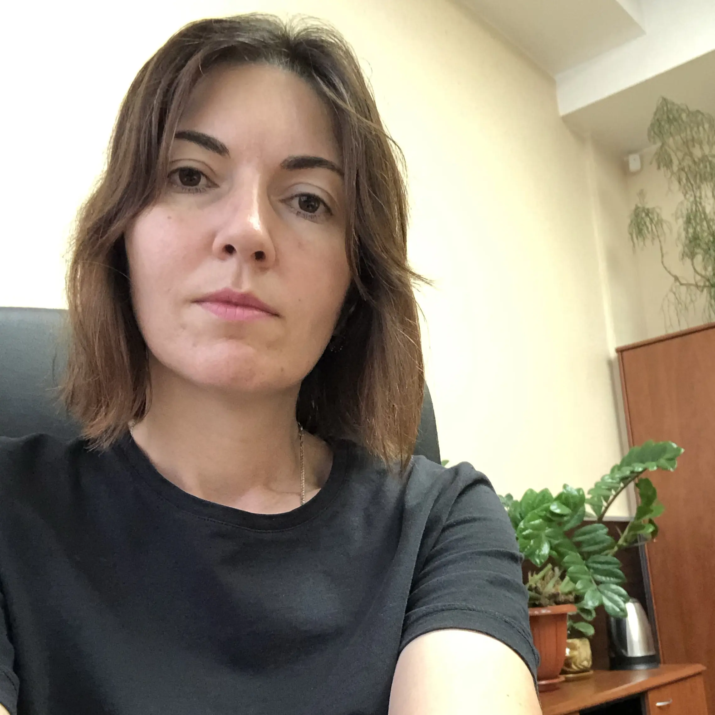 Марина Веселова