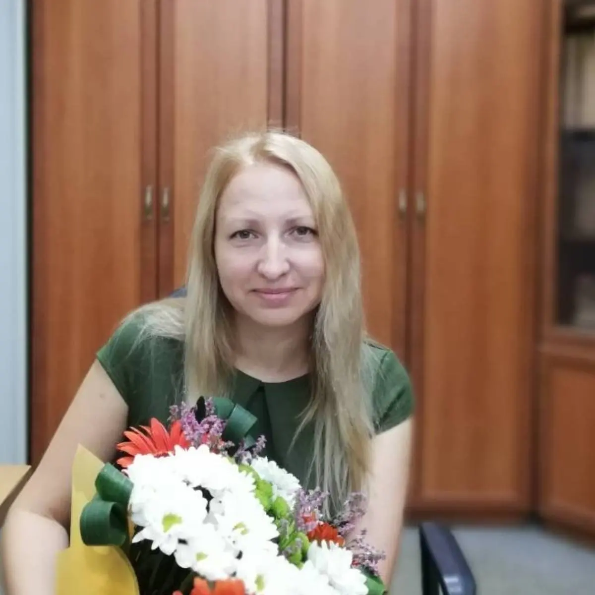 Алёна Башарова