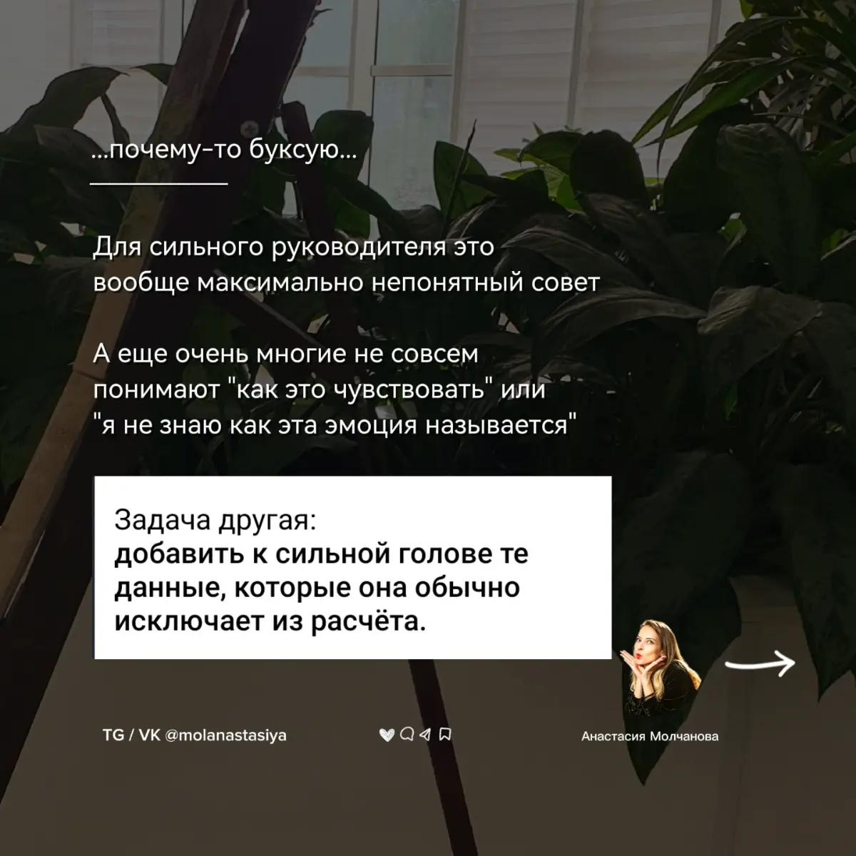 «Я всё понимаю. Но почему-то всё равно буксую» | Сетка — социальная сеть от hh.ru