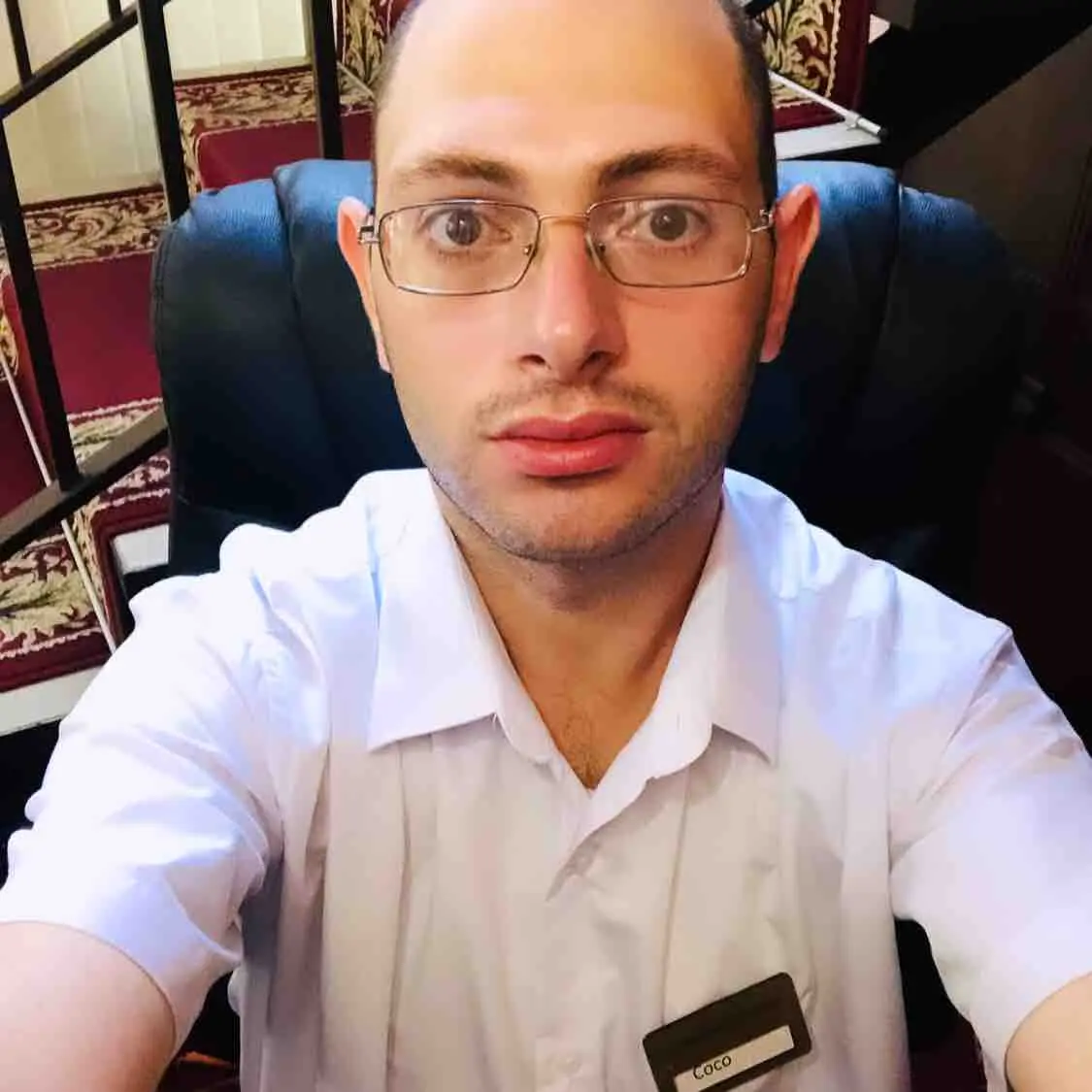 Network member avatar