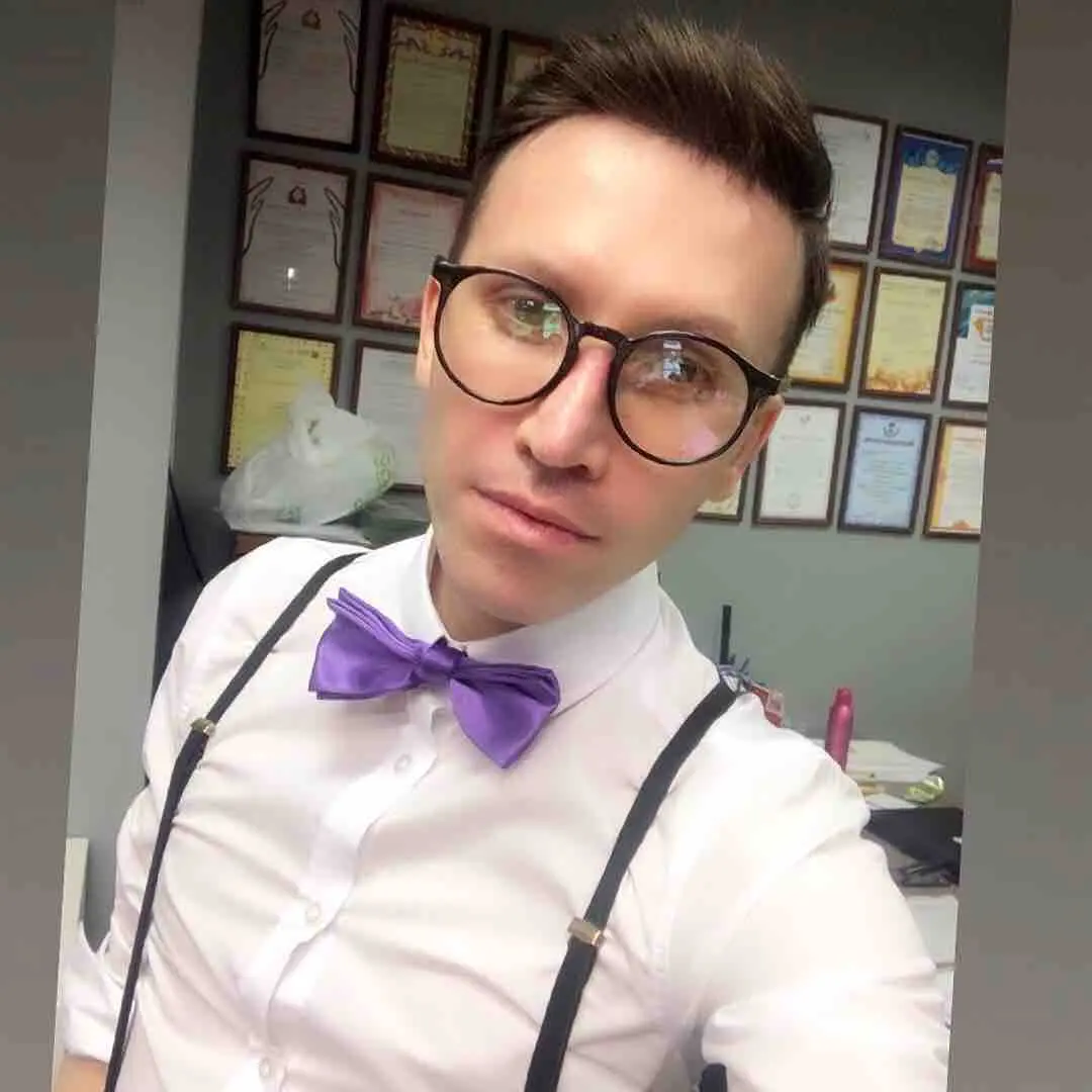 Евгений Аксенов