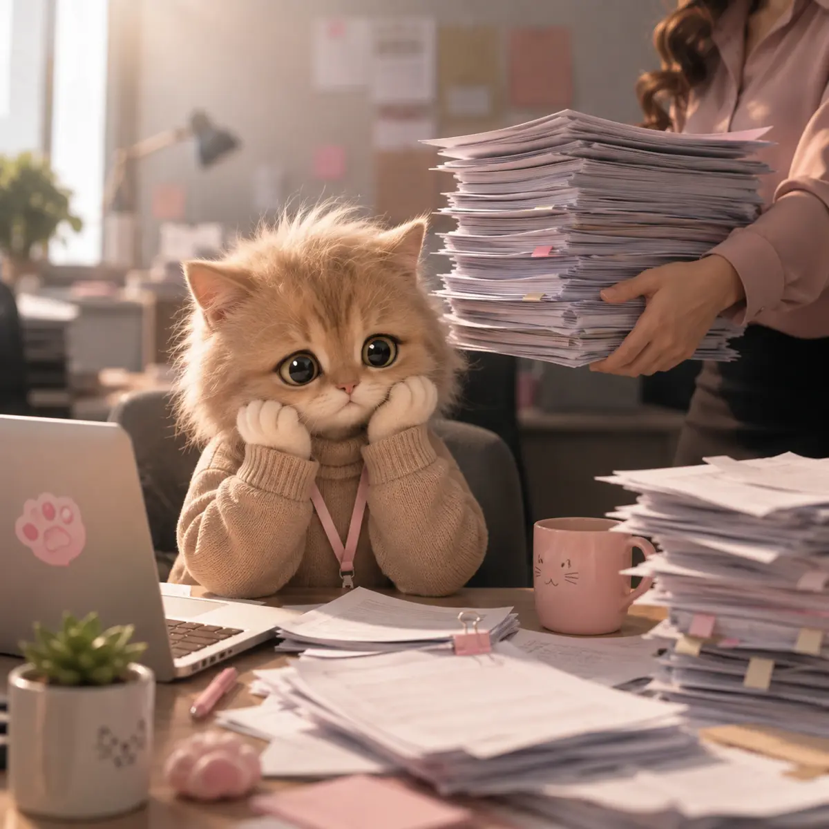 Можно ли сойти с ума на работе? 😭 | Сетка — социальная сеть от hh.ru