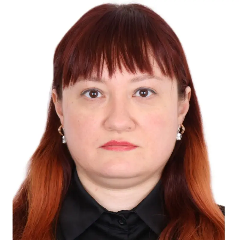 Александра Колотова