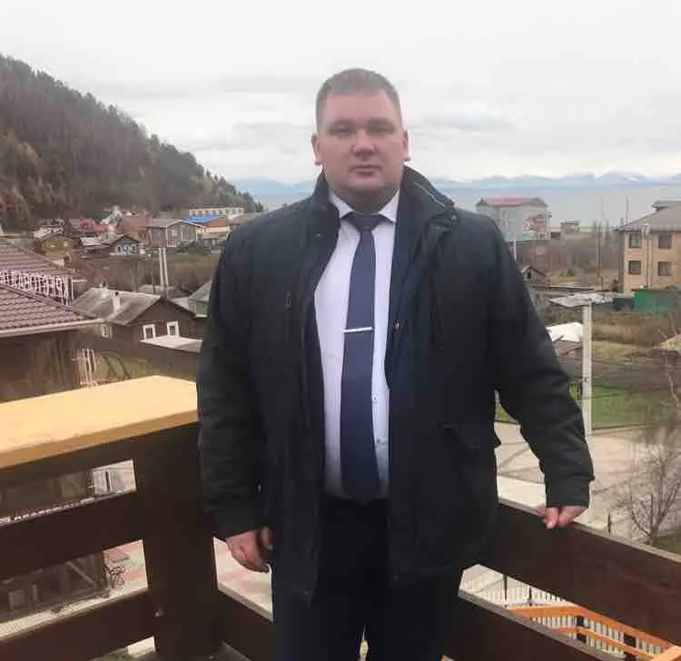 Георгий Чижков