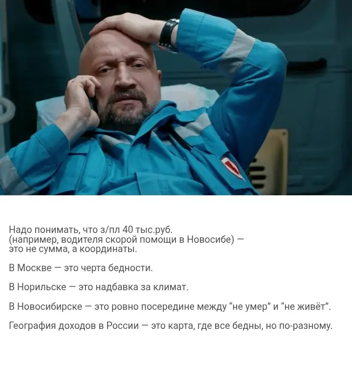 География доходов в России | Сетка — социальная сеть от hh.ru