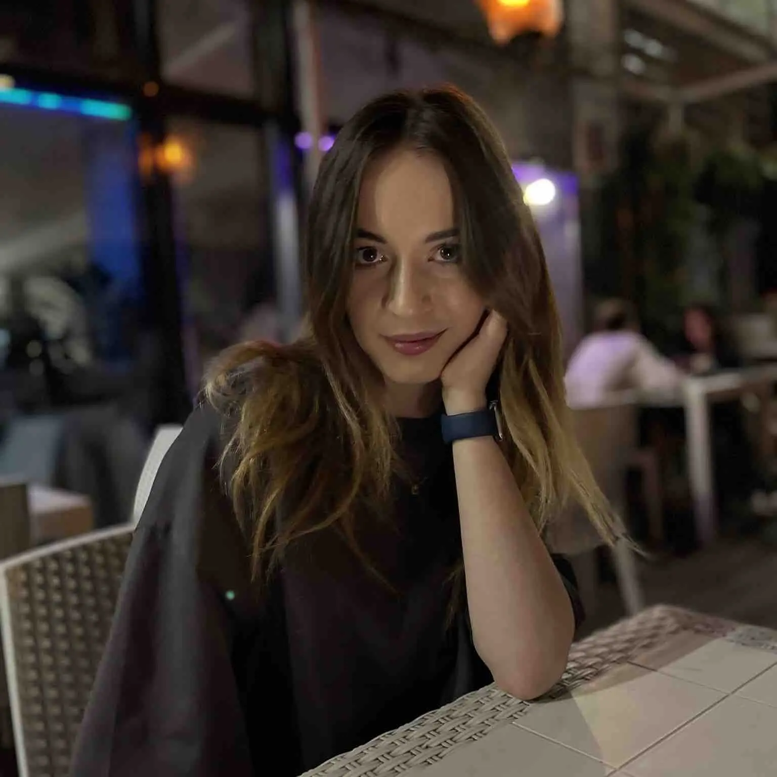 Network member avatar