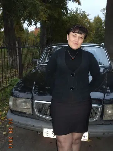 Надежда Даньковская