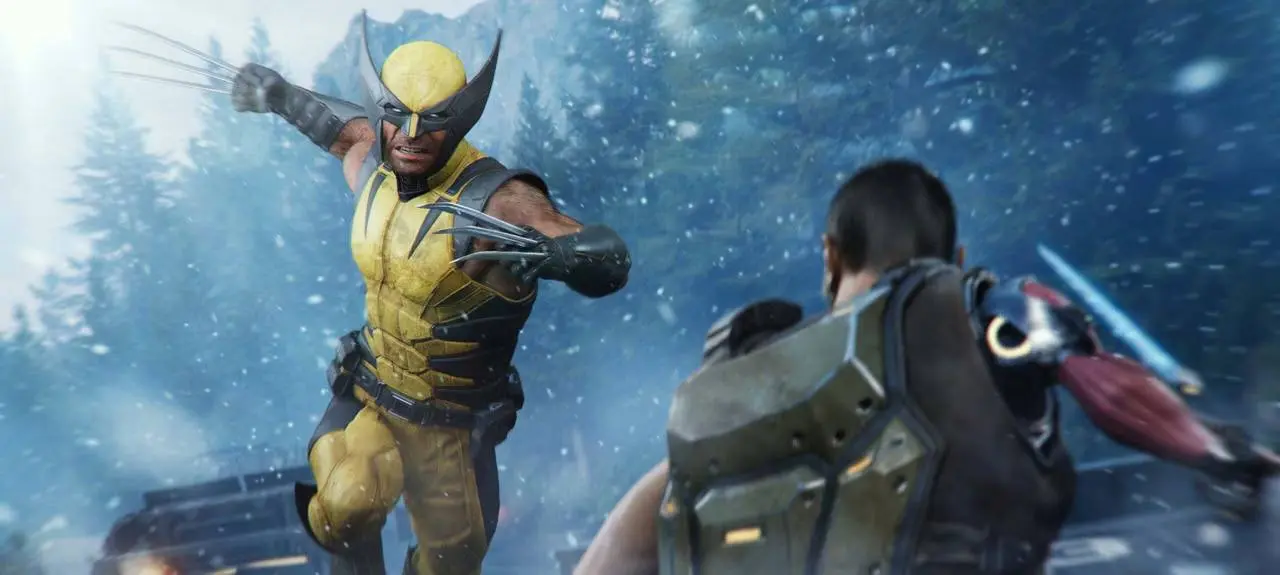 Marvel's Wolverine будет работать при 60 fps с трассировкой лучей даже на базовой PS5
Marvel's Wolverine выйдет 15 сентября 2026 года эксклюзивно для PS5. | Сетка — социальная сеть от hh.ru
