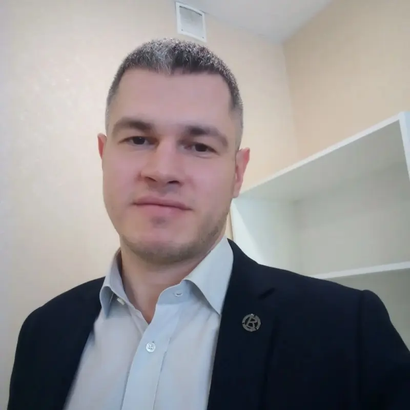 Кирилл Пантюхин