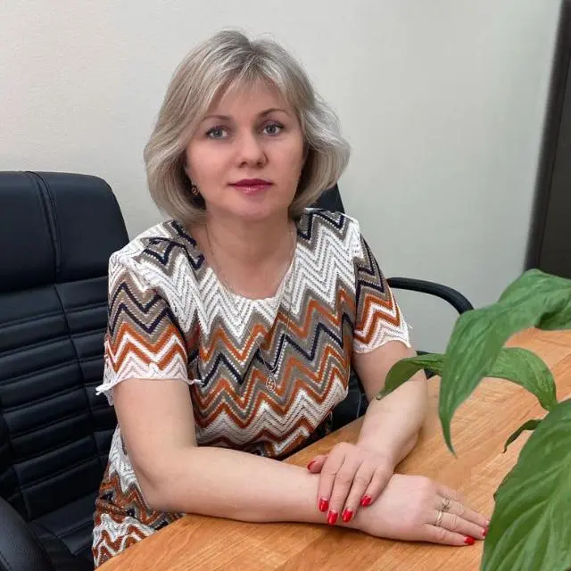 Татьяна Бектяшкина