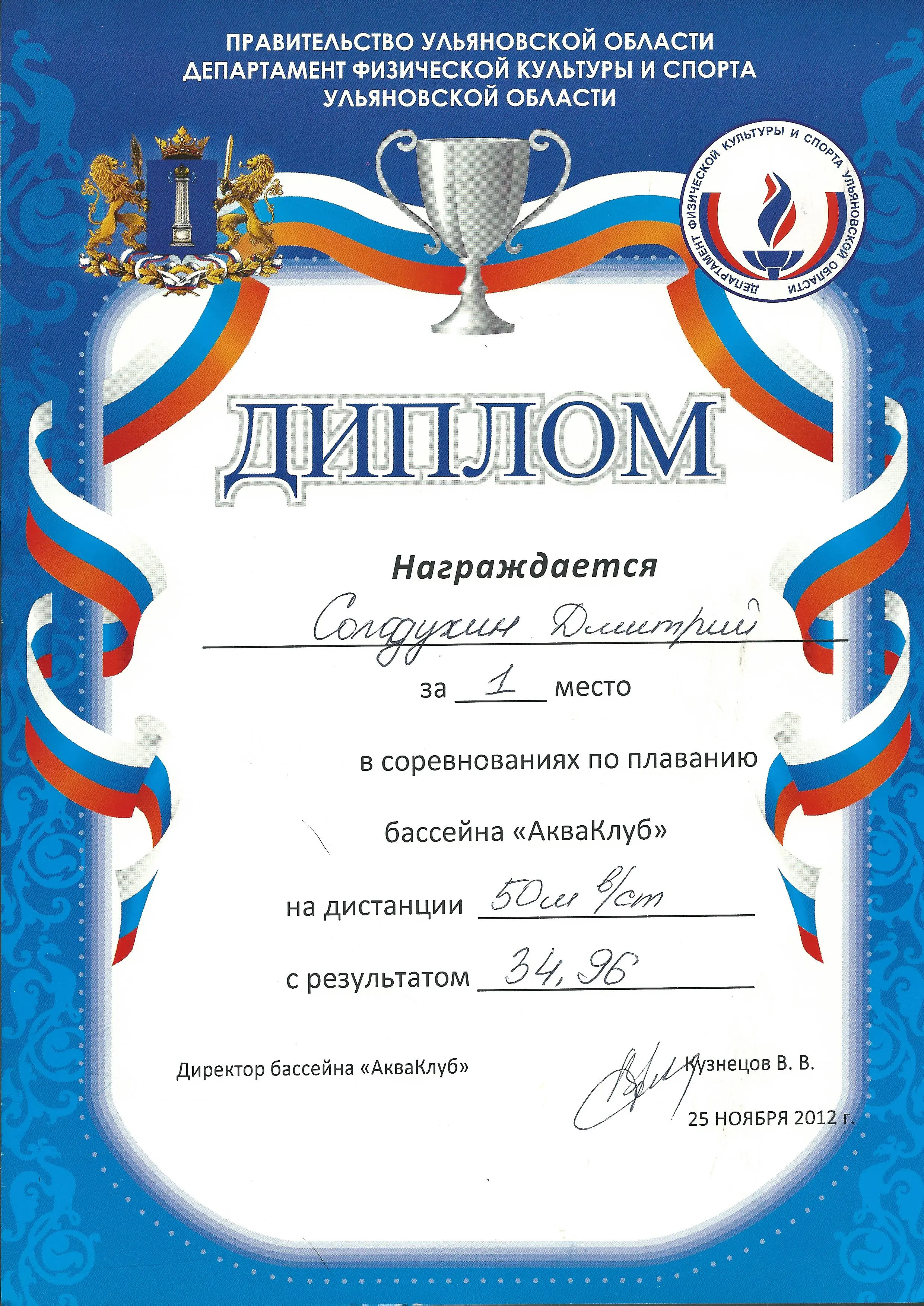 Network member avatar