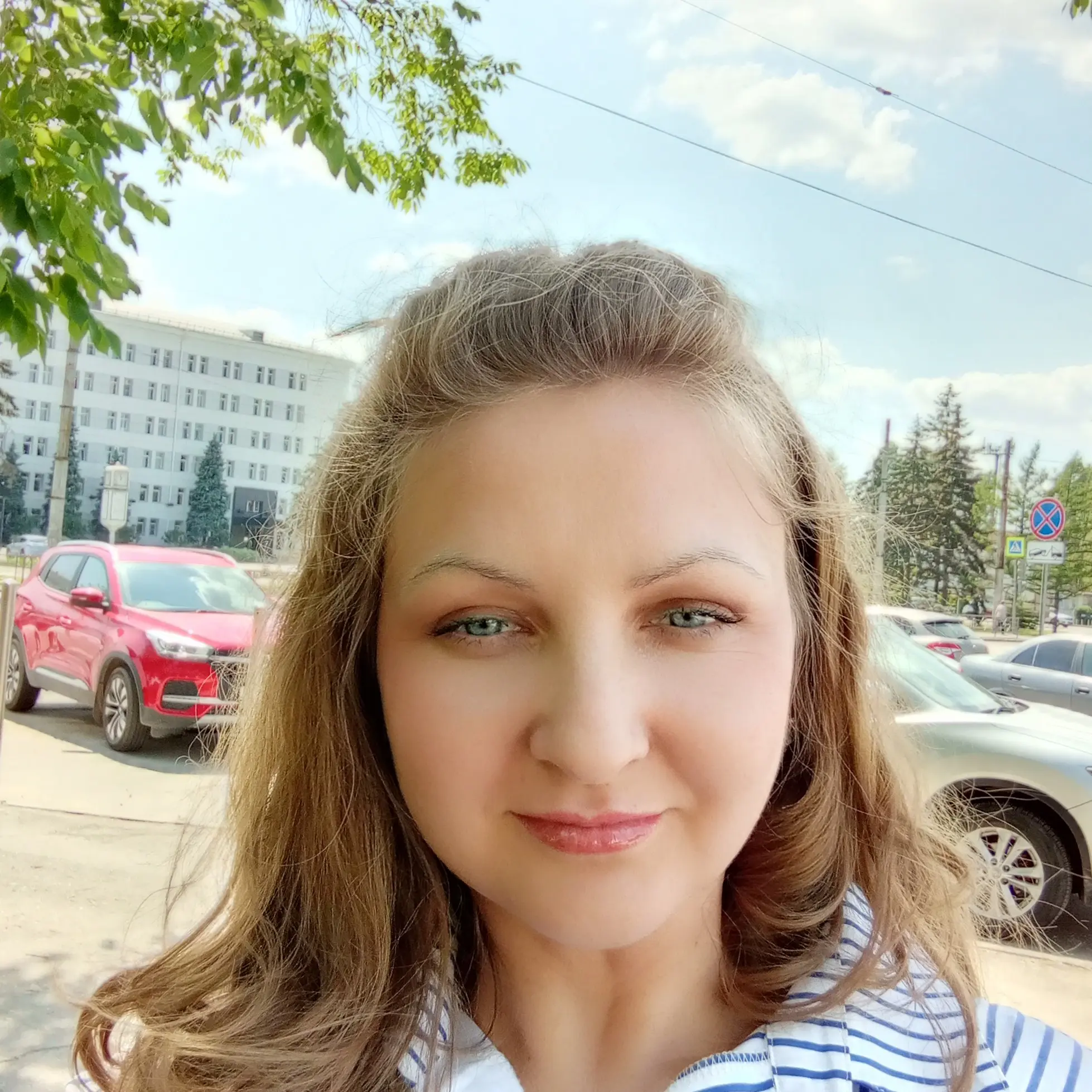 Юлия Волокитина