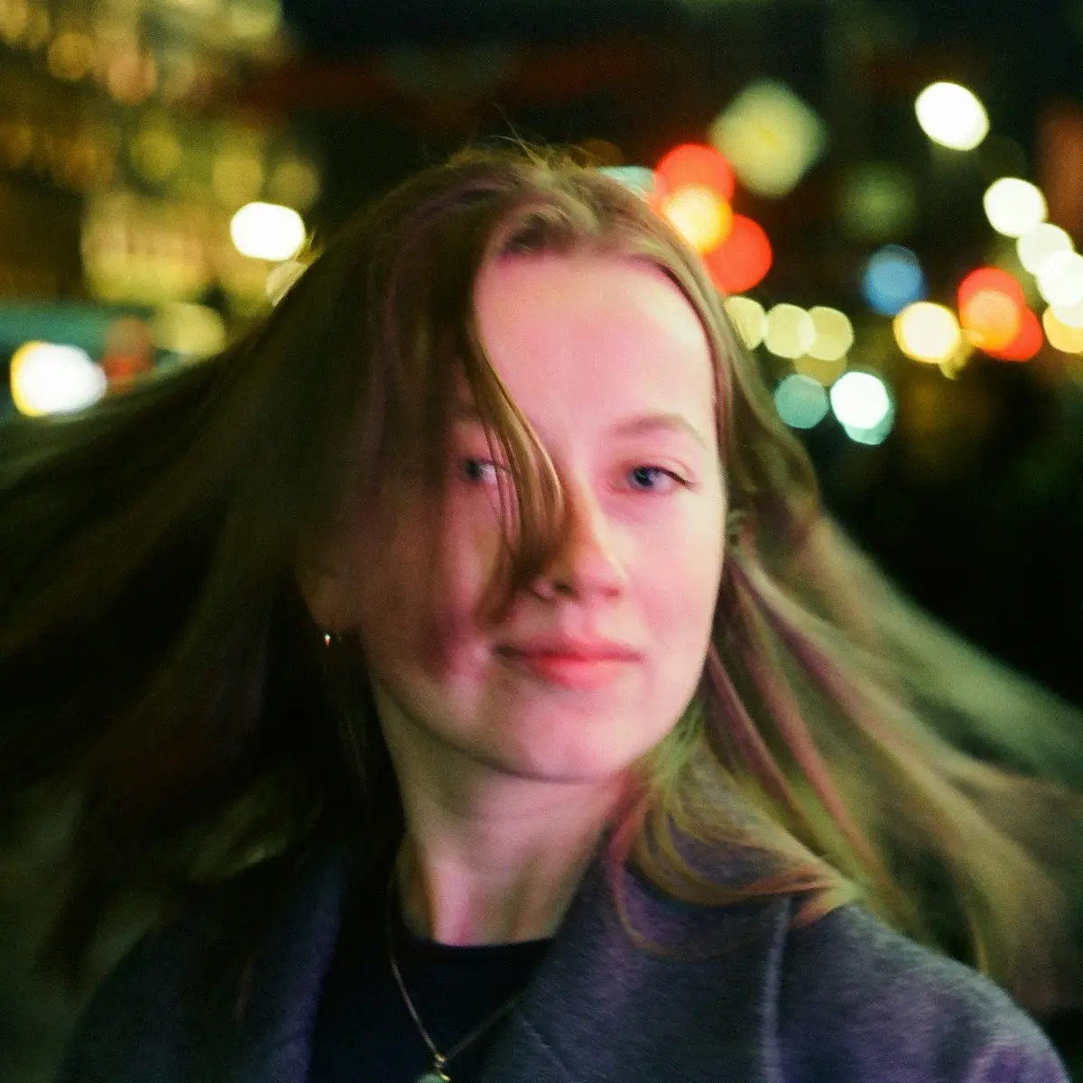 Network member avatar