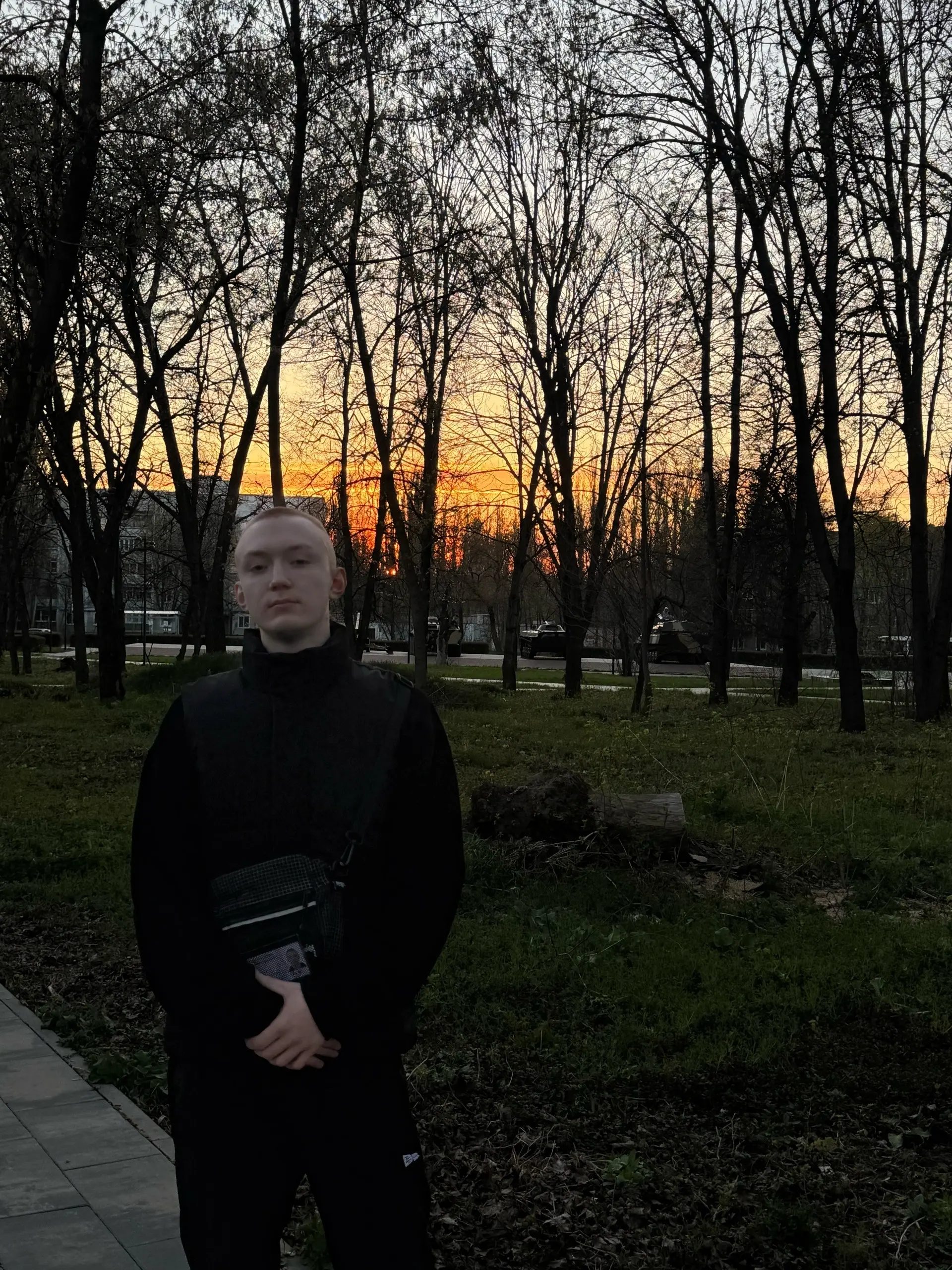 Денис Горелов