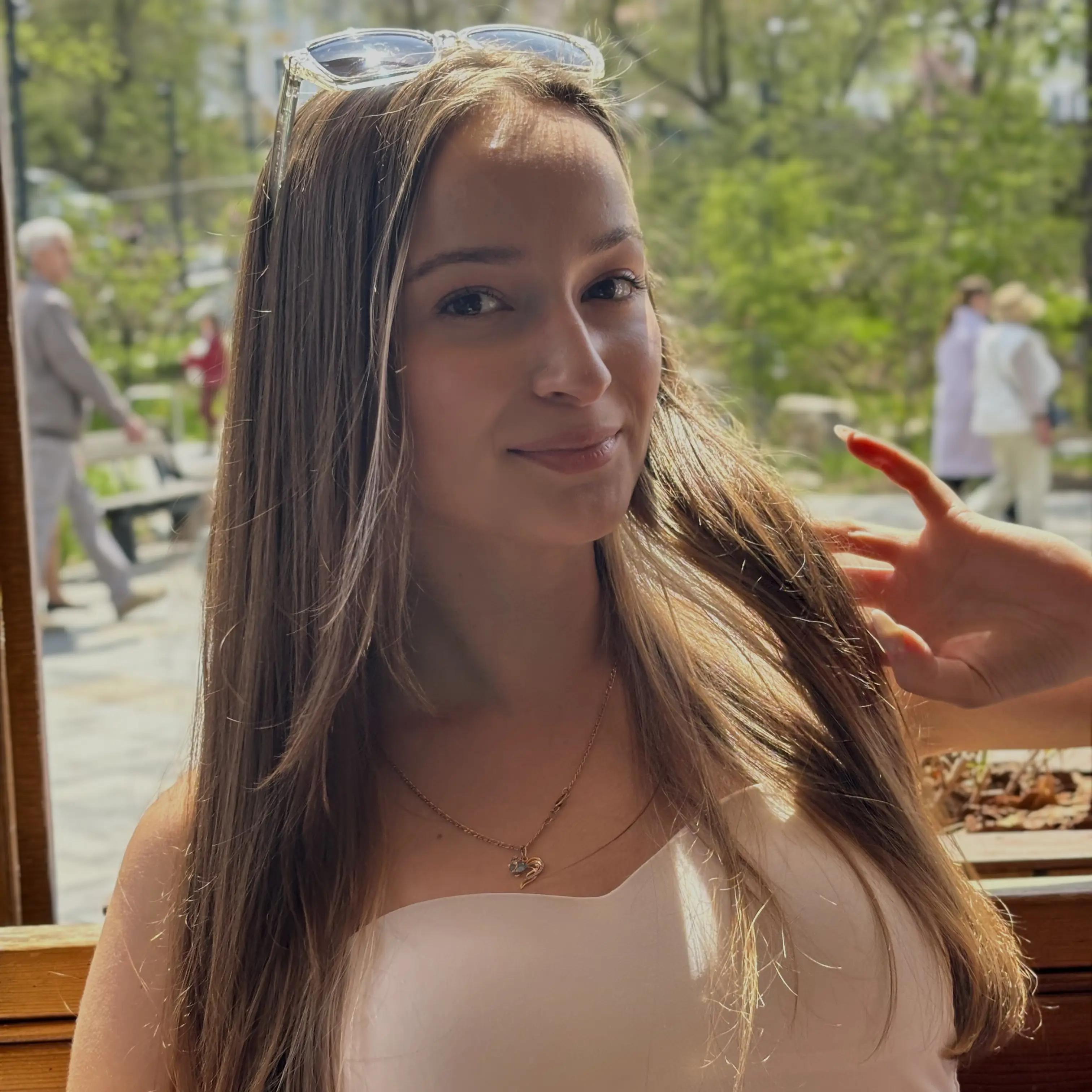 Полина Жукова
